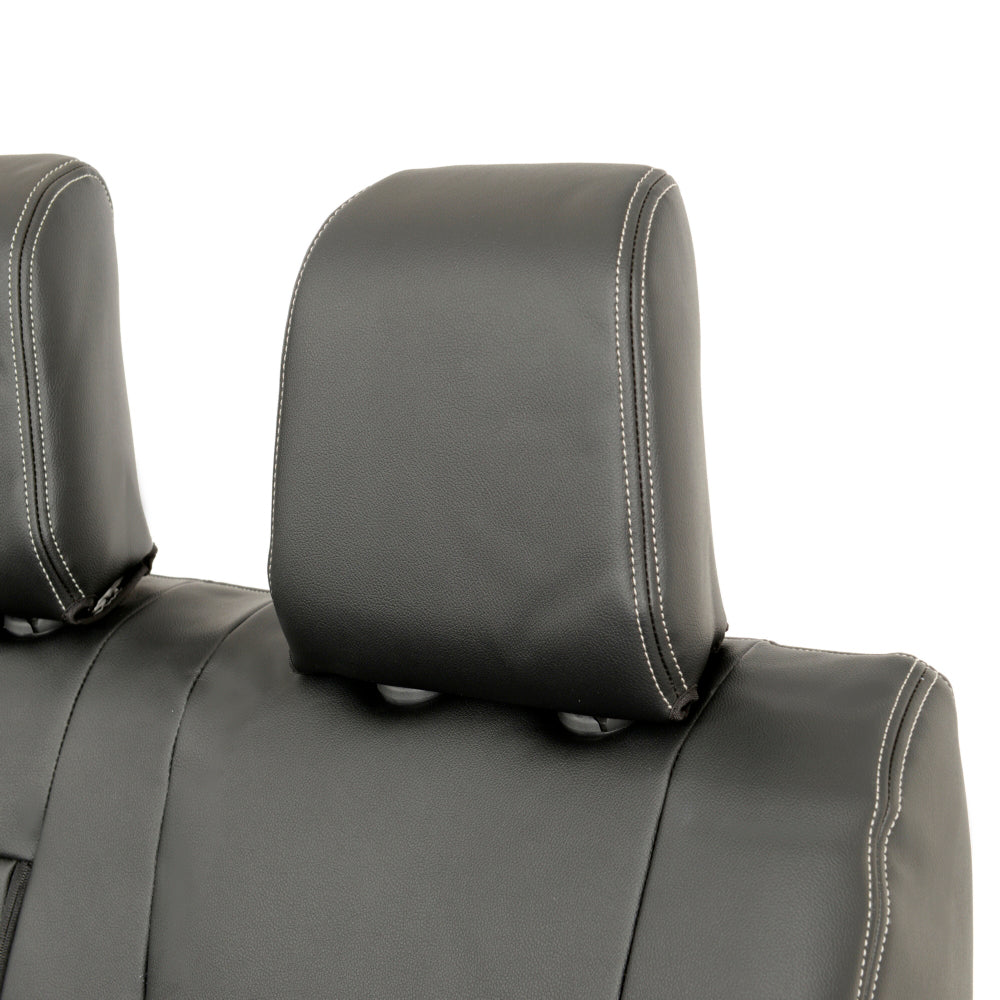 Vauxhall Vivaro Tailored Leatherette Seat Covers 2014+