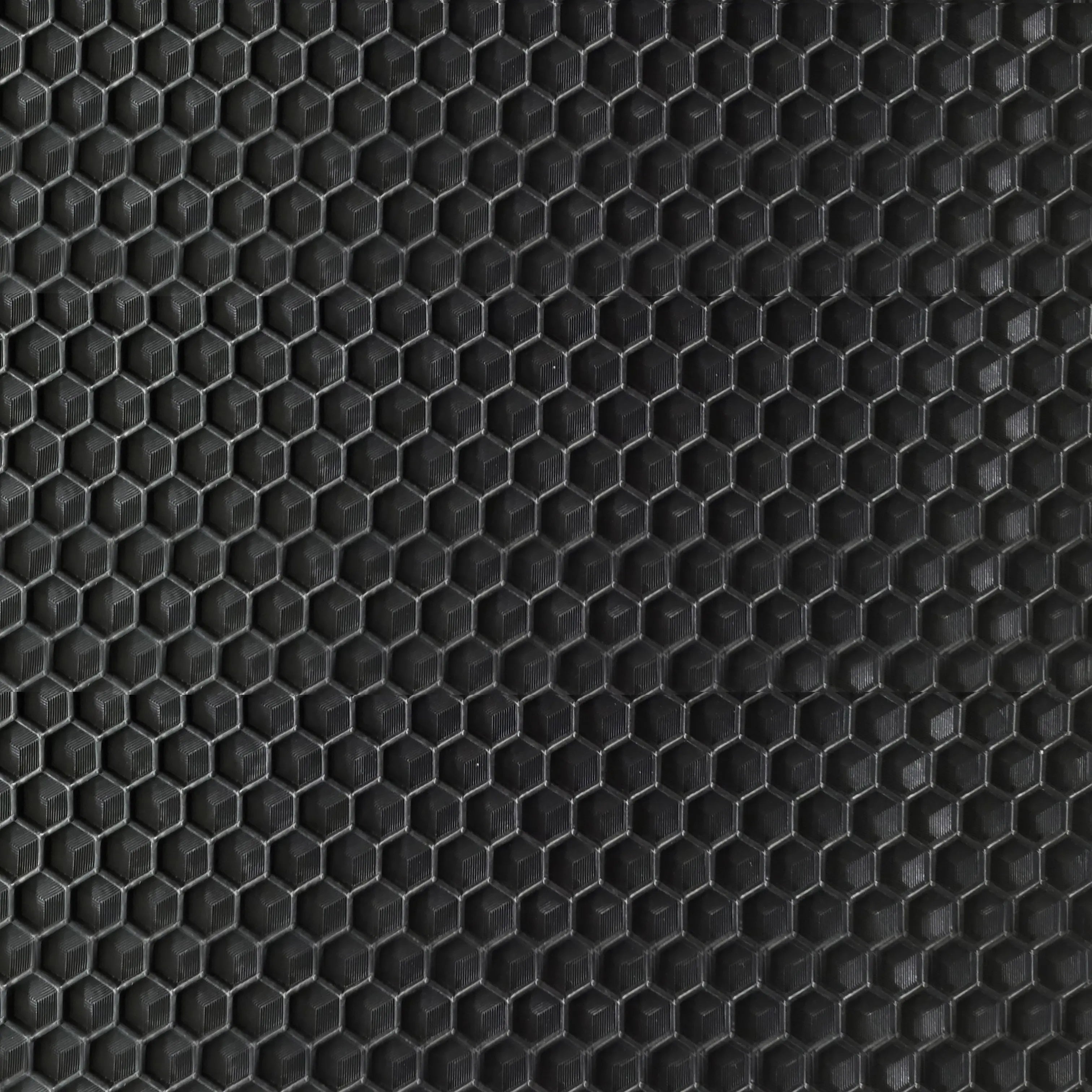 Ford Transit Connect Rubber Floor Mats (SWB/Rear) (2014+)