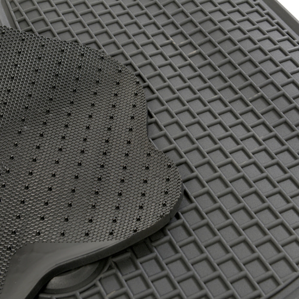 Vauxhall Movano Rubber Floor Mats (Front Cab) (2010-2022)