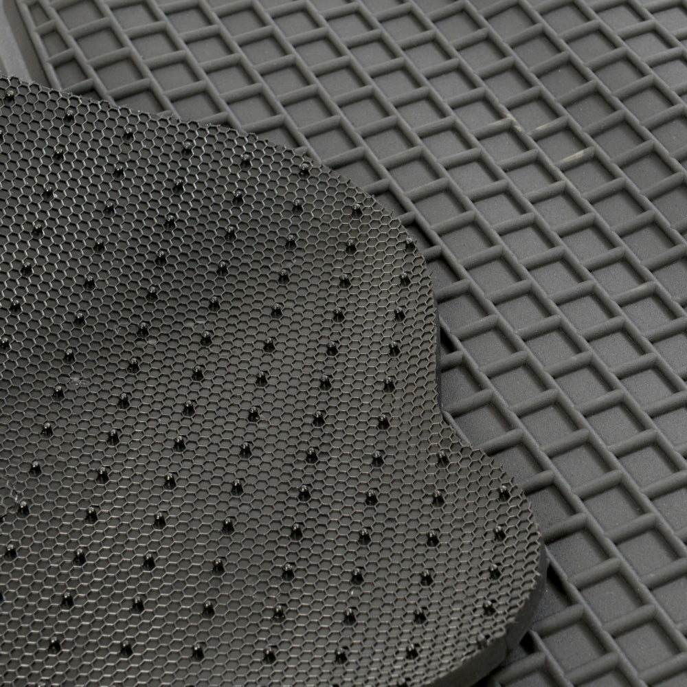 Peugeot Partner Rubber Floor Mats (2008+)