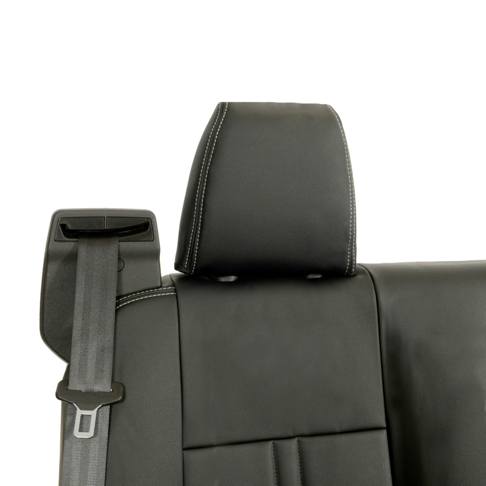 Ford Transit Custom Tailored Leatherette Seat Covers (2013-2023)