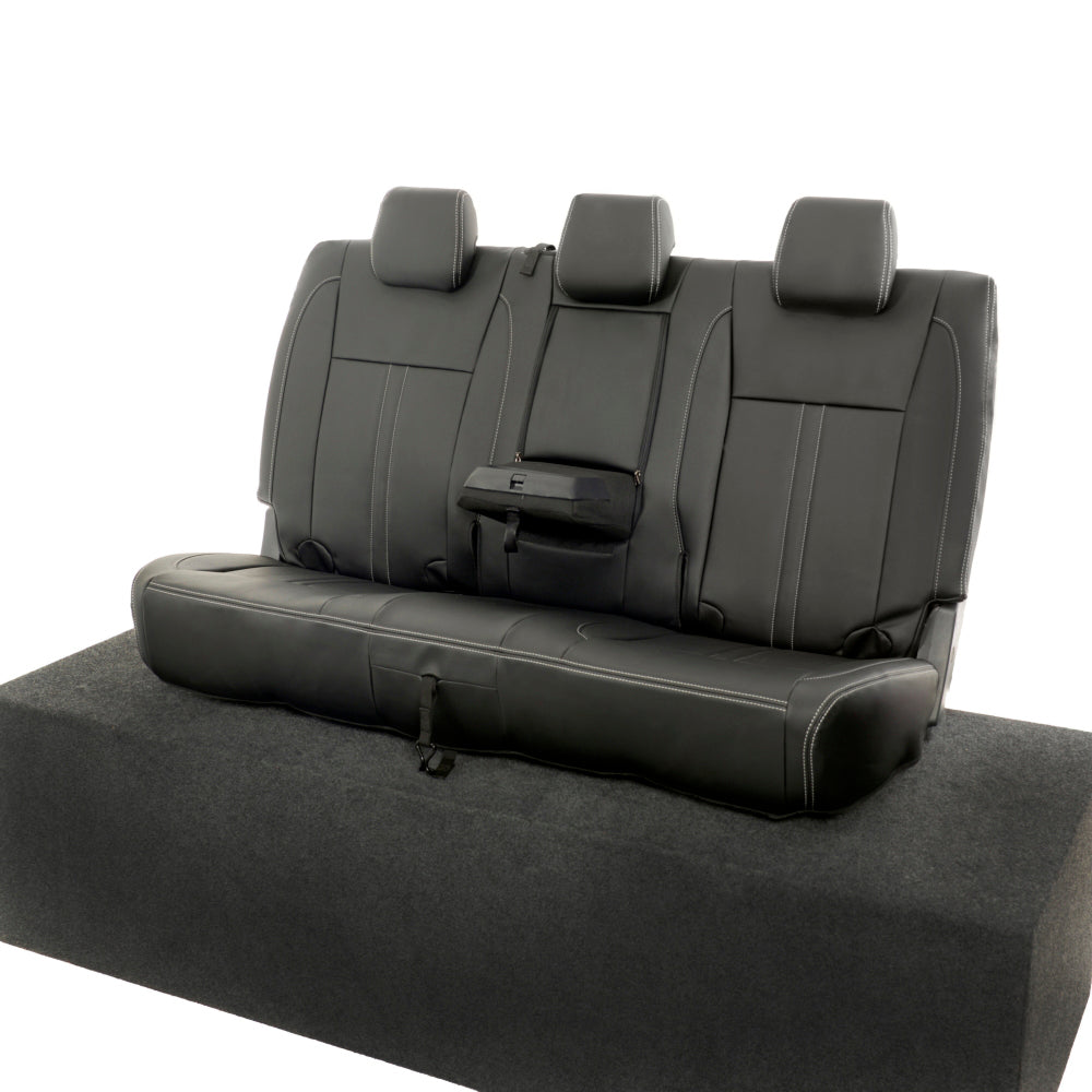 Ford Ranger Tailored Leatherette Seat Covers (2012-2022)