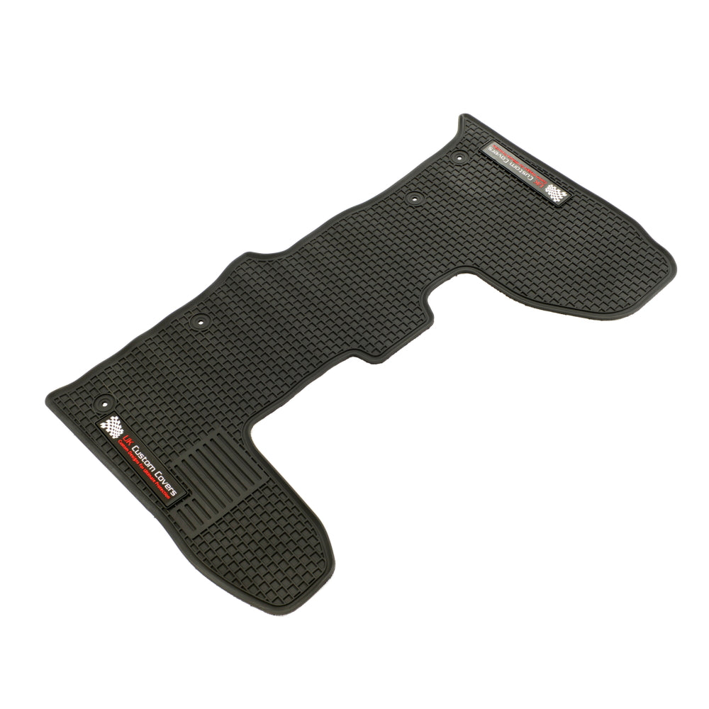 Ford Transit Custom Rubber Floor Mats (2013-2023)