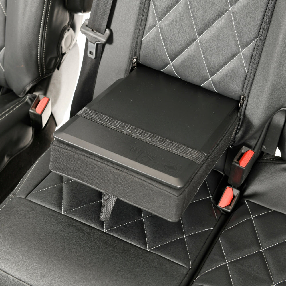 Vauxhall Vivaro Tailored Leatherette Seat Covers 2014+