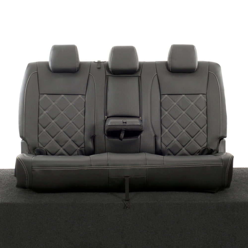 Ford Ranger Tailored Leatherette Seat Covers (2012-2022)