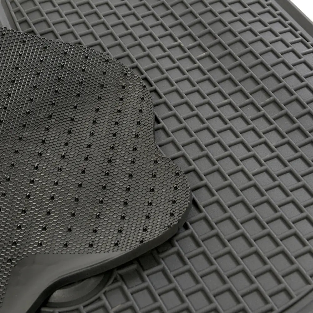 Renault Master Rubber Floor Mats (Front Cab) (2010+)