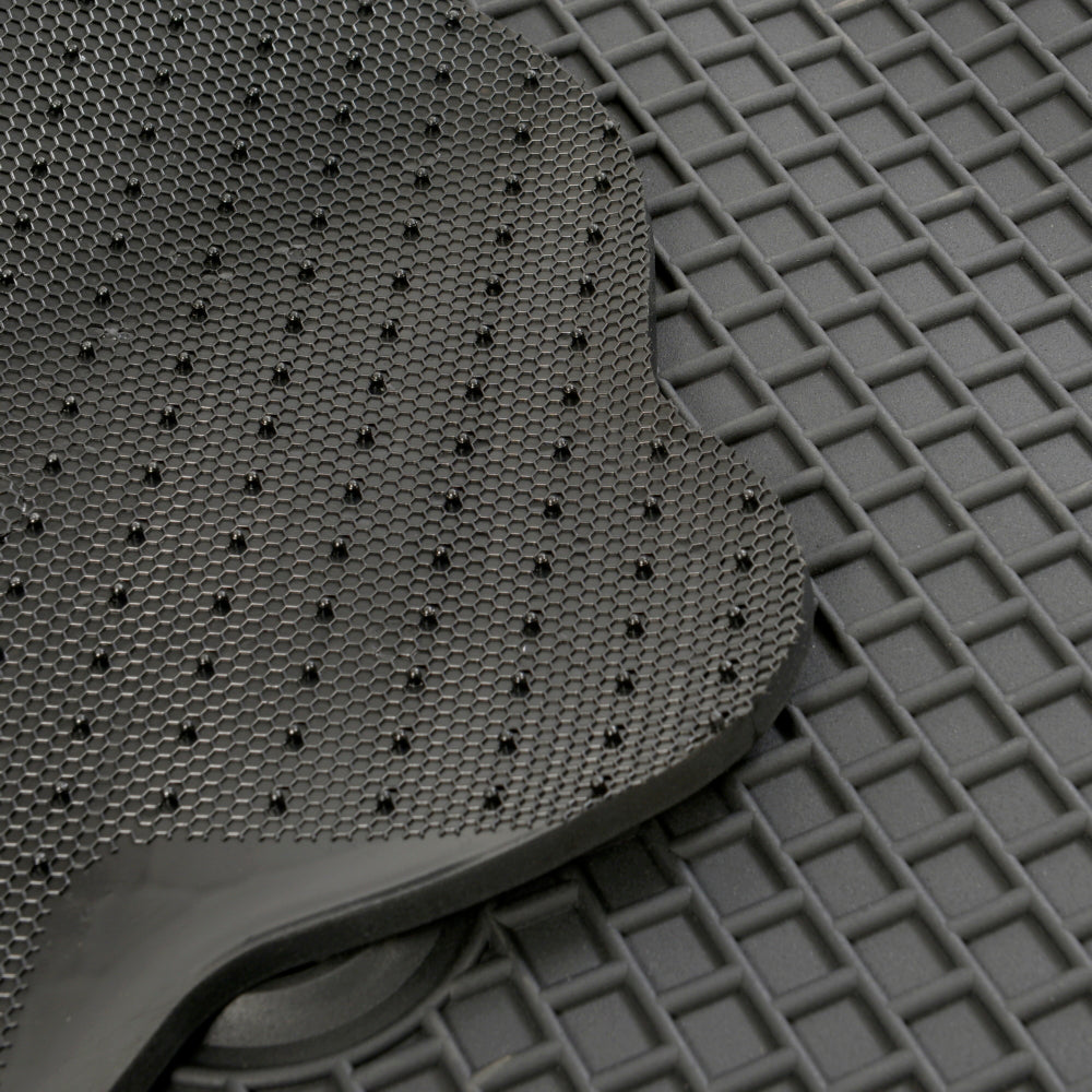 Renault Trafic Rubber Floor Mats (2014+)
