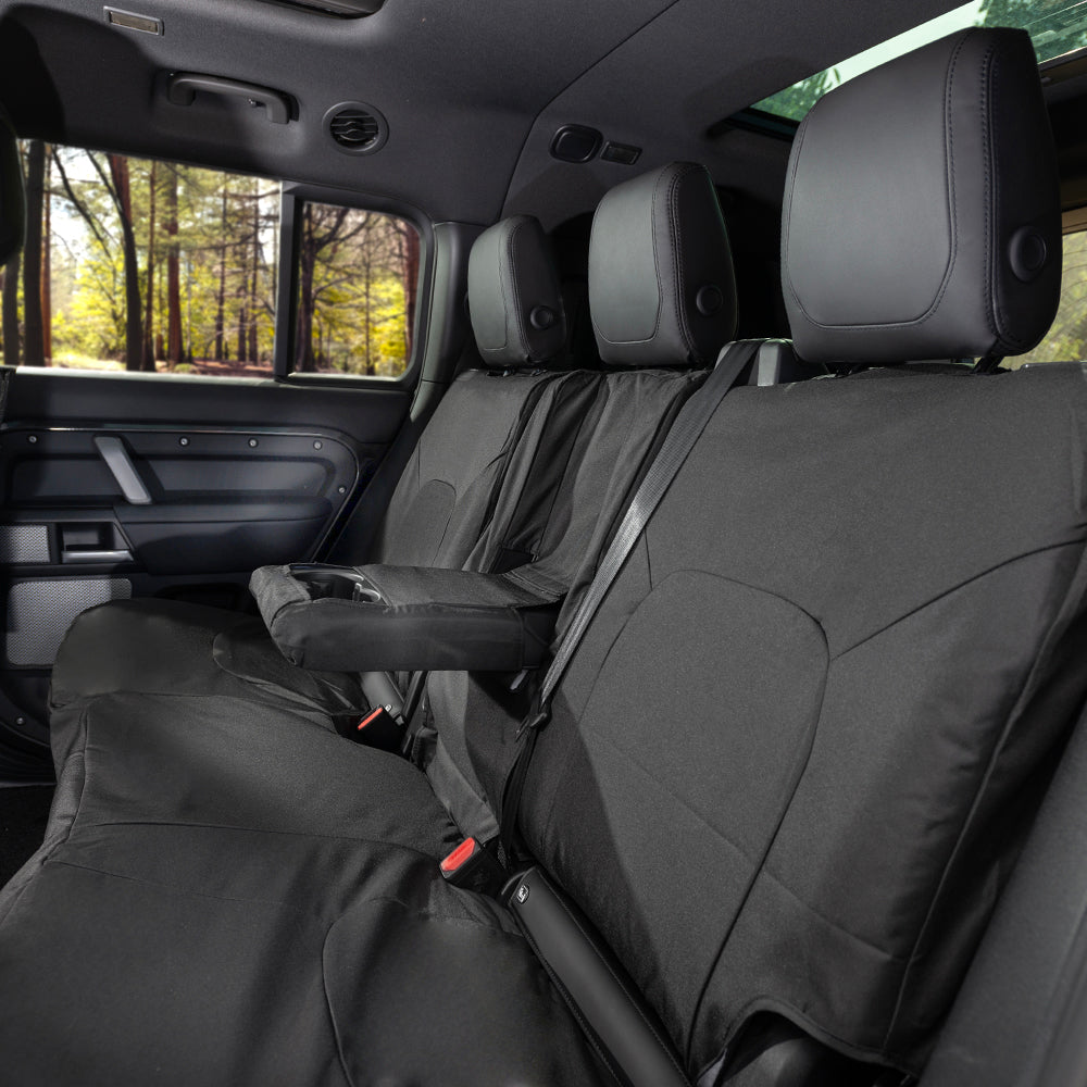 Land Rover Defender 90/110/130 Tailored Waterproof Seat Covers (All Models)
