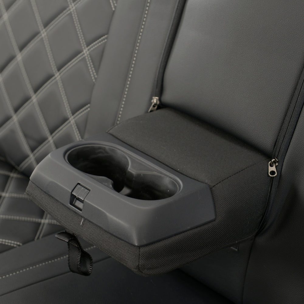 Ford Ranger Tailored Leatherette Seat Covers (2012-2022)