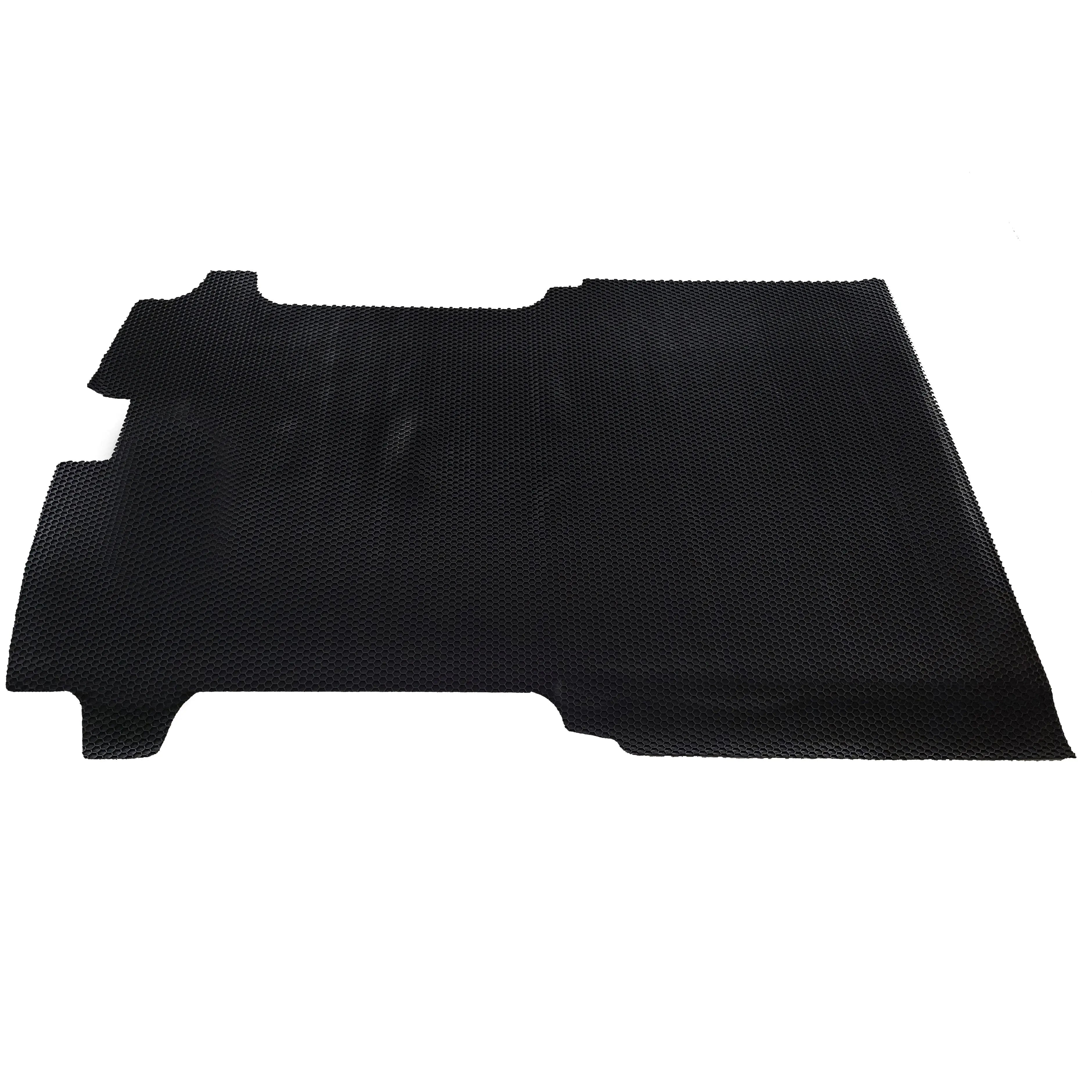 Ford Transit Custom Rubber Floor Mats (SWB/Rear) (2013-2023)