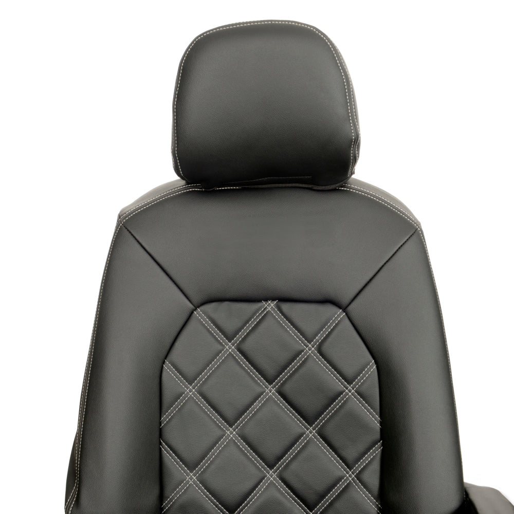 VW Crafter Tailored Leatherette Seat Covers 2006+