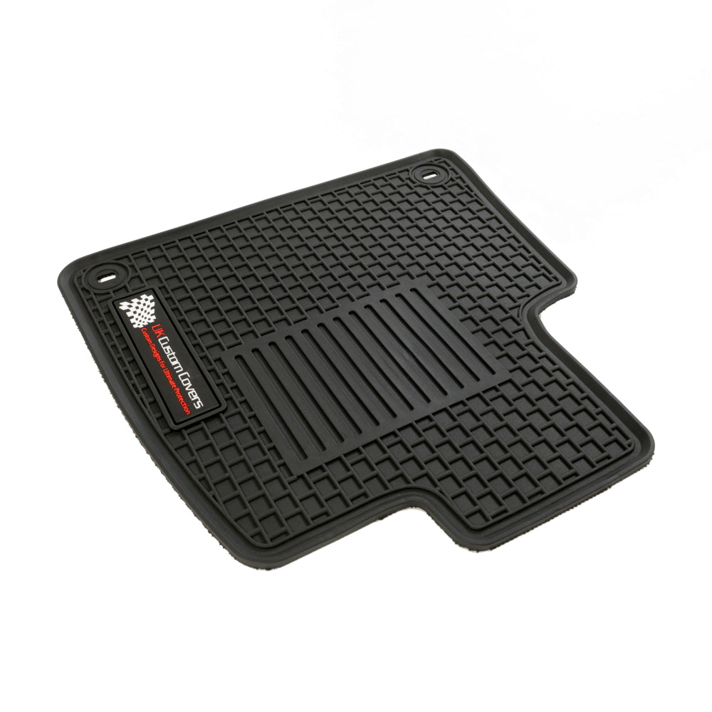 Peugeot Partner Rubber Floor Mats (2008+)