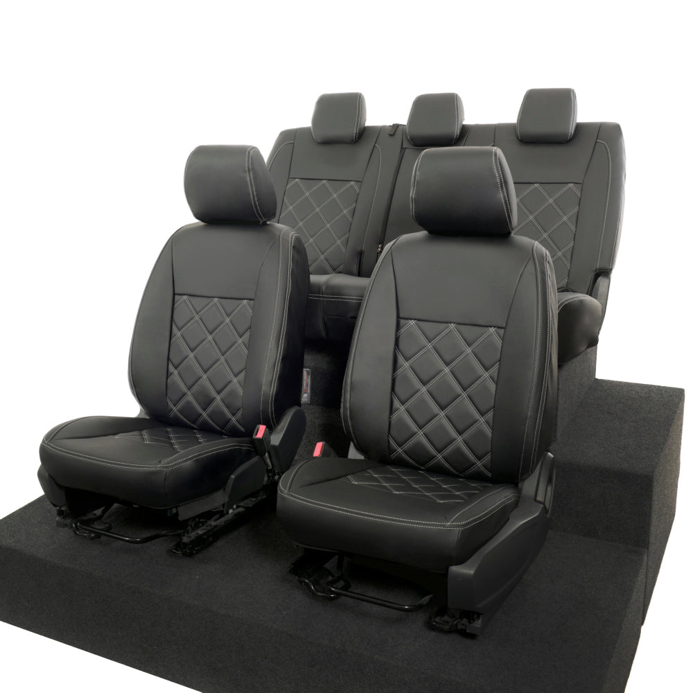 Ford Ranger Tailored Leatherette Seat Covers (2012-2022)