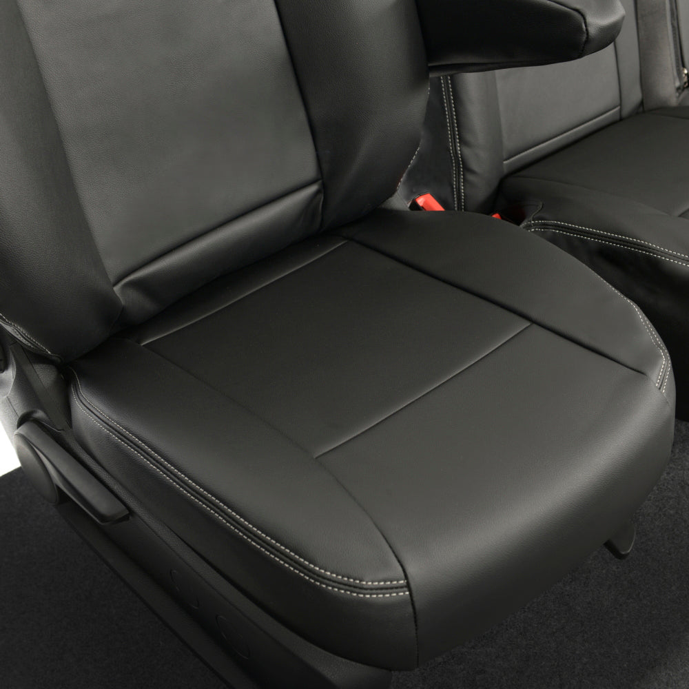 Mercedes Sprinter Van Tailored Leatherette Seat Covers 2006+