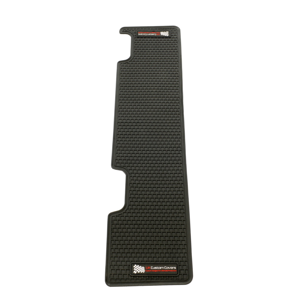 Ford Transit Custom Rubber Floor Mats (2013-2023)