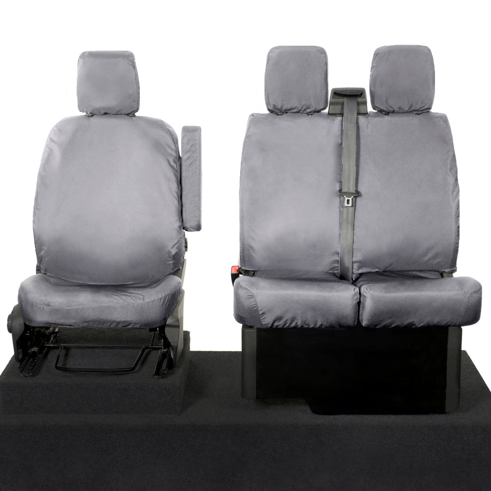 Ford Transit Custom Tailored Waterproof Seat Covers 2013+