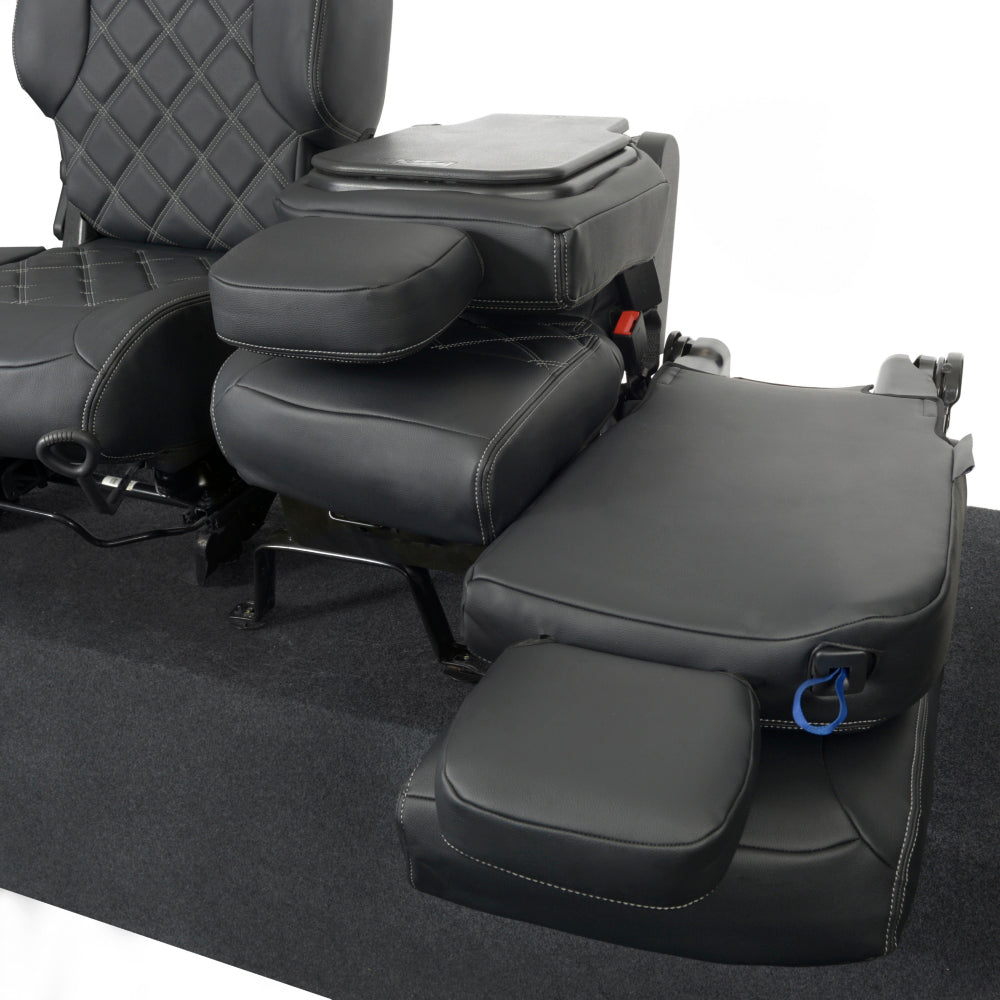 Citroen Berlingo Tailored Leatherette Seat Covers 2008+