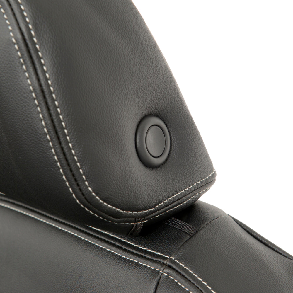 VW Caddy Tailored Leatherette Seat Covers 2004+