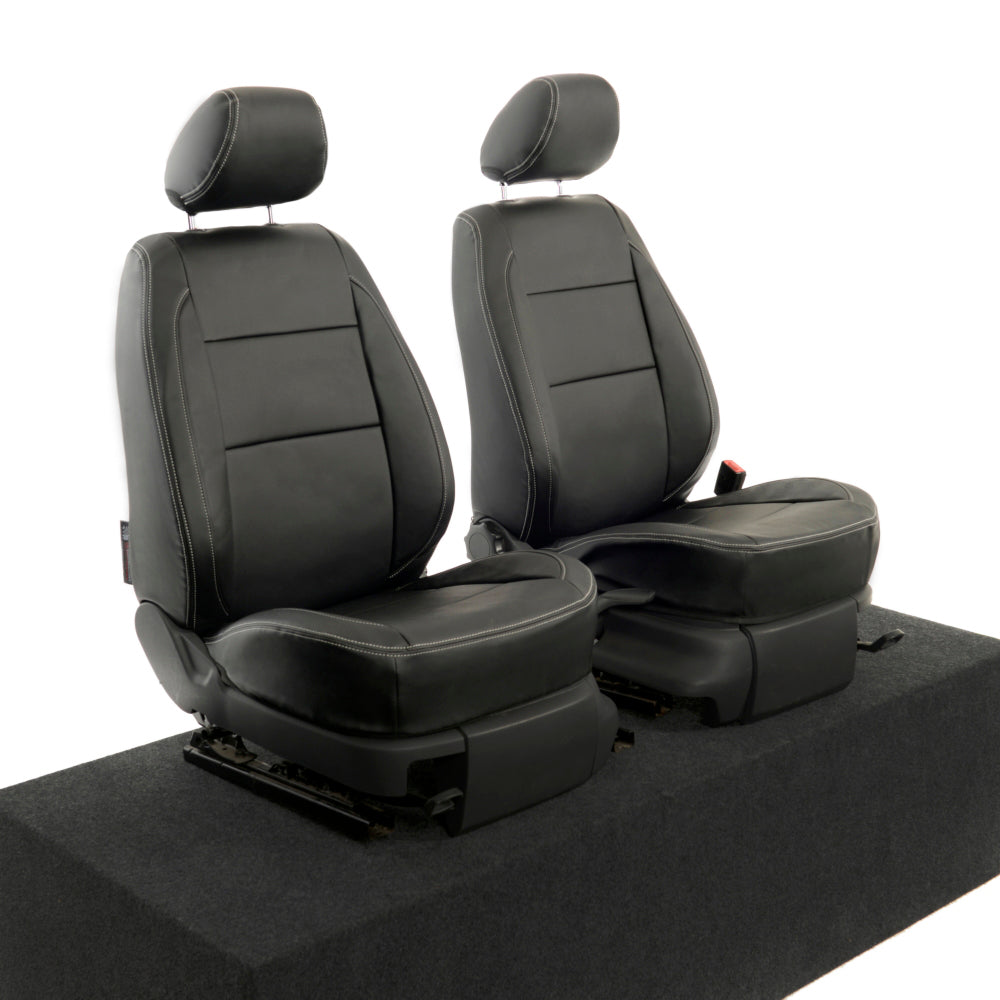 VW Caddy Tailored Leatherette Seat Covers 2004+