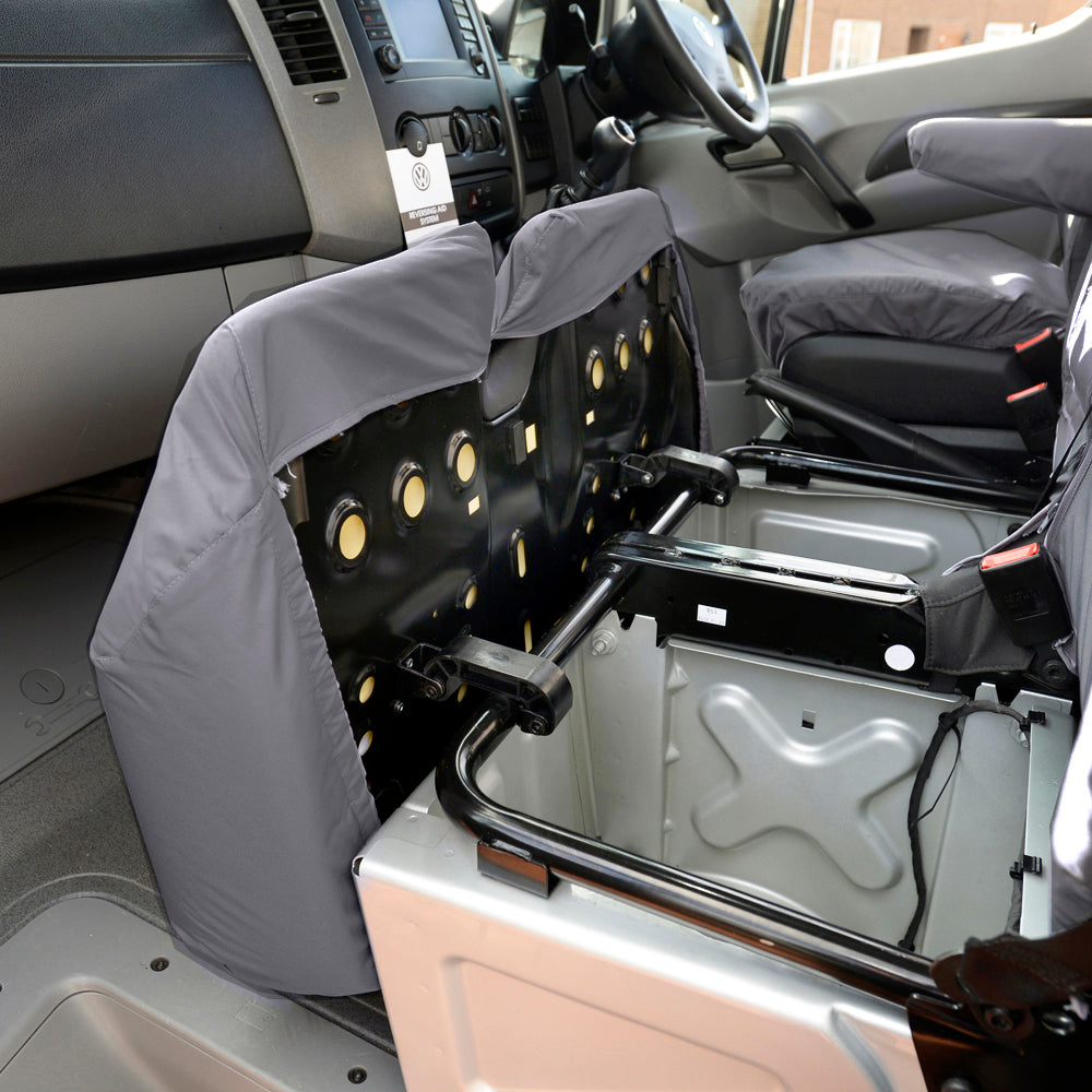 Mercedes Sprinter Van Tailored Waterproof Seat Covers 2006+