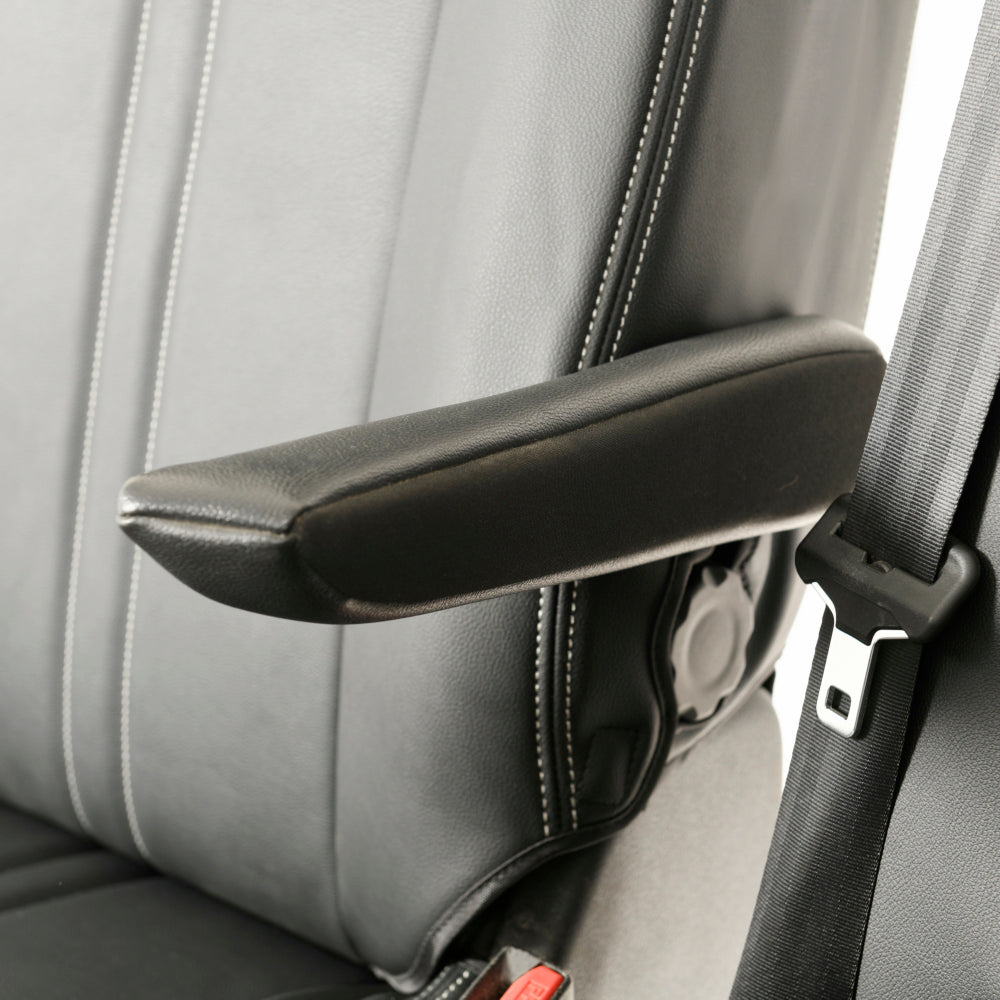 Vauxhall Vivaro Tailored Leatherette Seat Covers 2014+