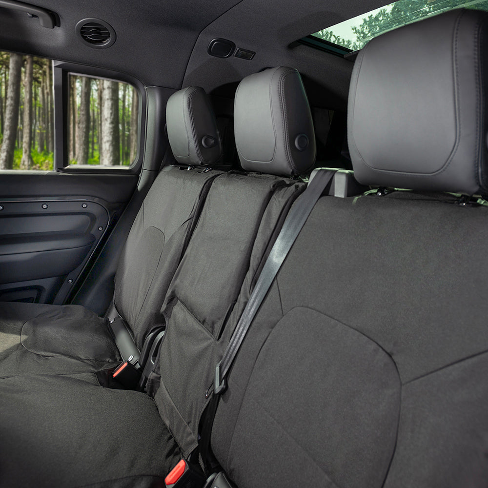 Land Rover Defender 90/110/130 Tailored Waterproof Seat Covers (All Models)