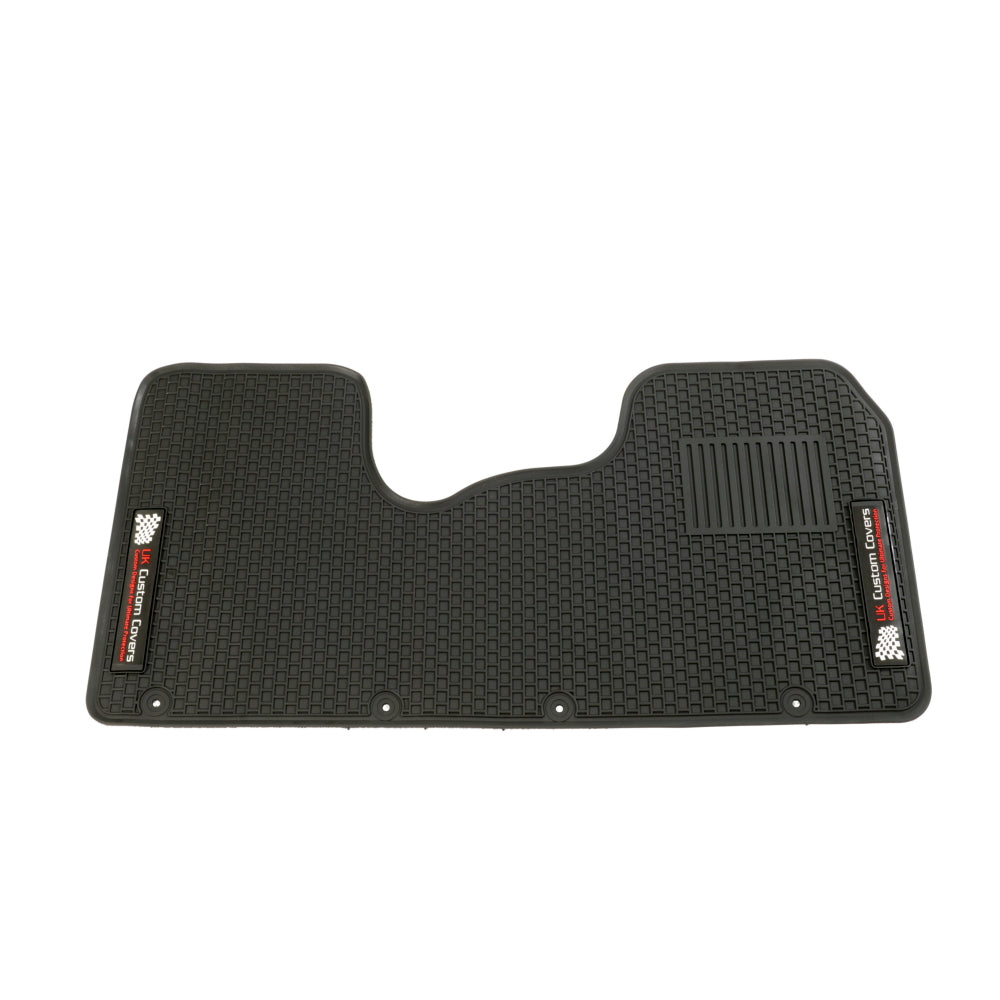 Renault Trafic Rubber Floor Mats (2014+)