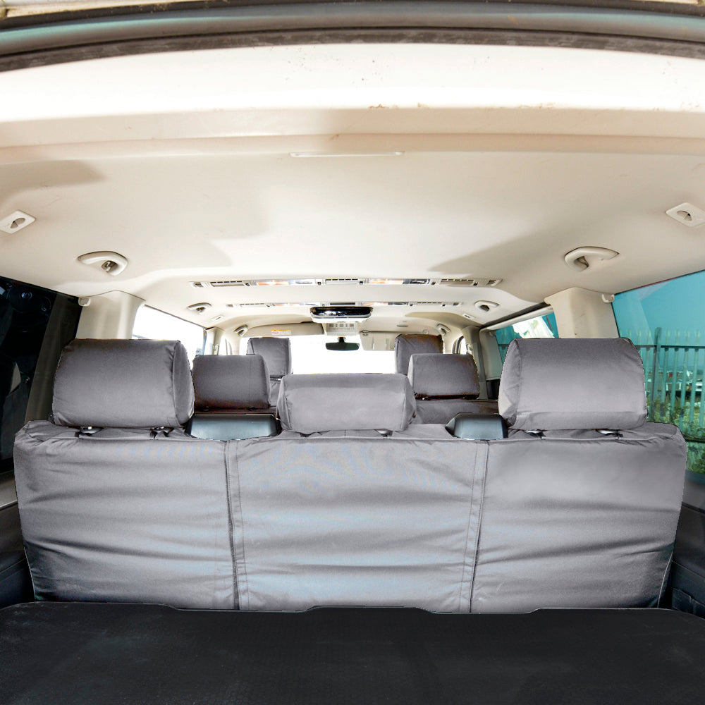 VW T6/T6.1 Caravelle Tailored Waterproof Seat Covers 2015+