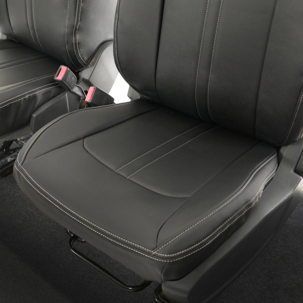 Ford Ranger Tailored Leatherette Seat Covers (2012-2022)