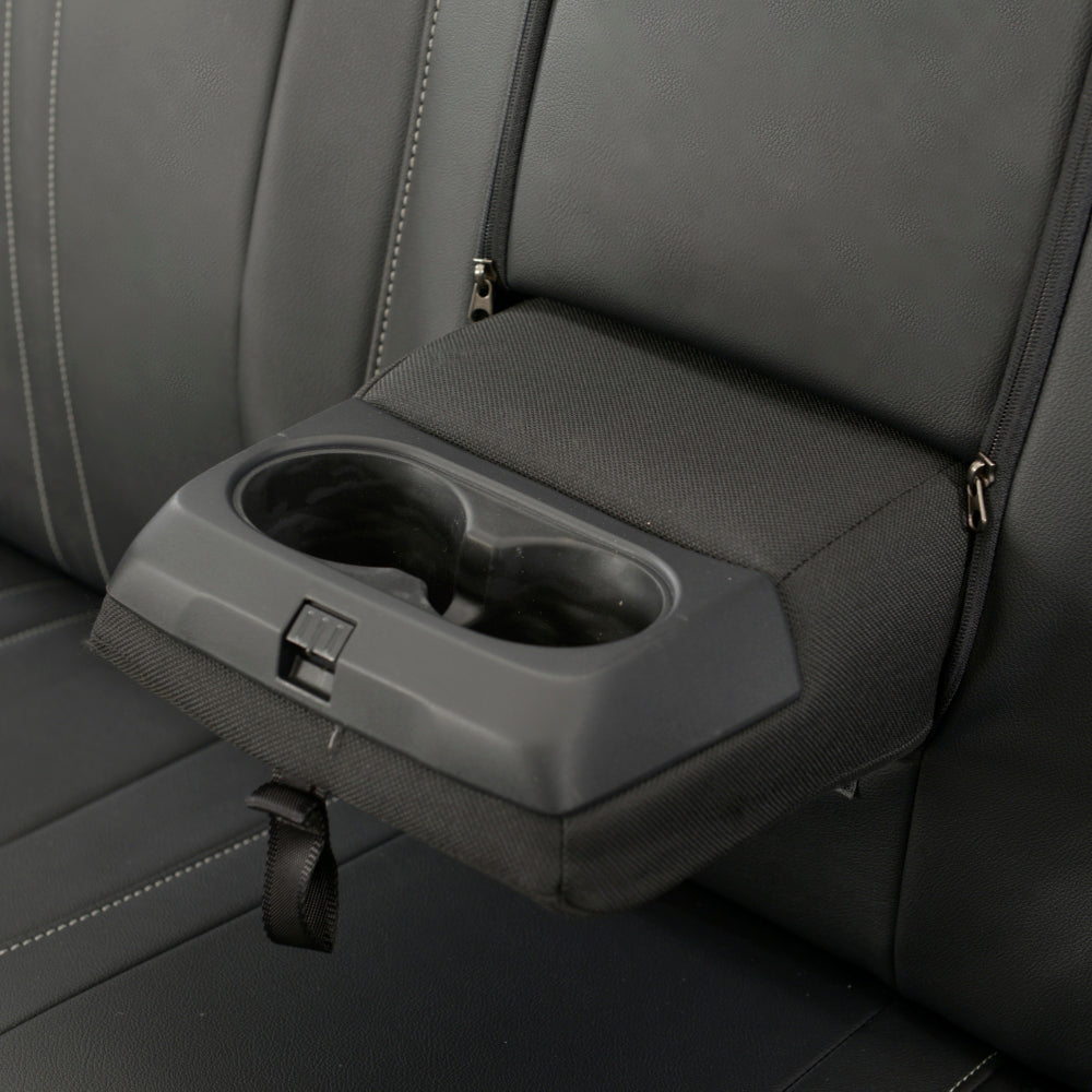 Ford Ranger Tailored Leatherette Seat Covers (2012-2022)