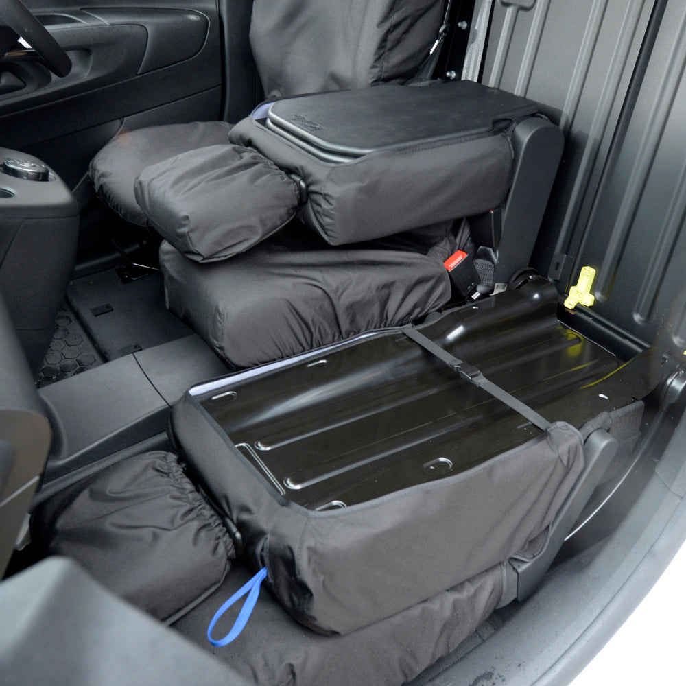 Fiat Doblo Front Seat Covers 2022+