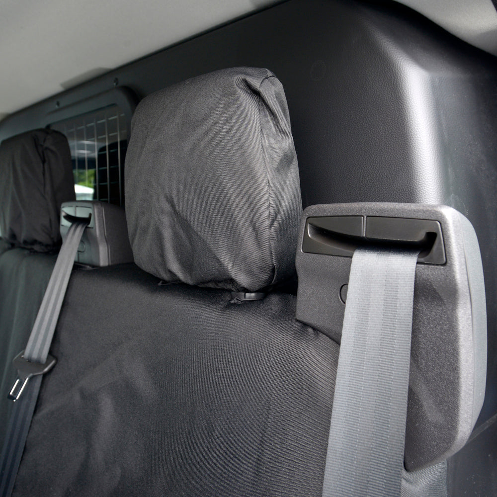 Ford Transit Custom Tailored Waterproof Seat Covers 2013+