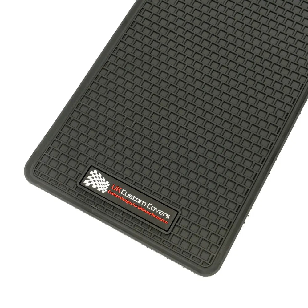 Ford Transit Van Rubber Floor Mats (2014+)