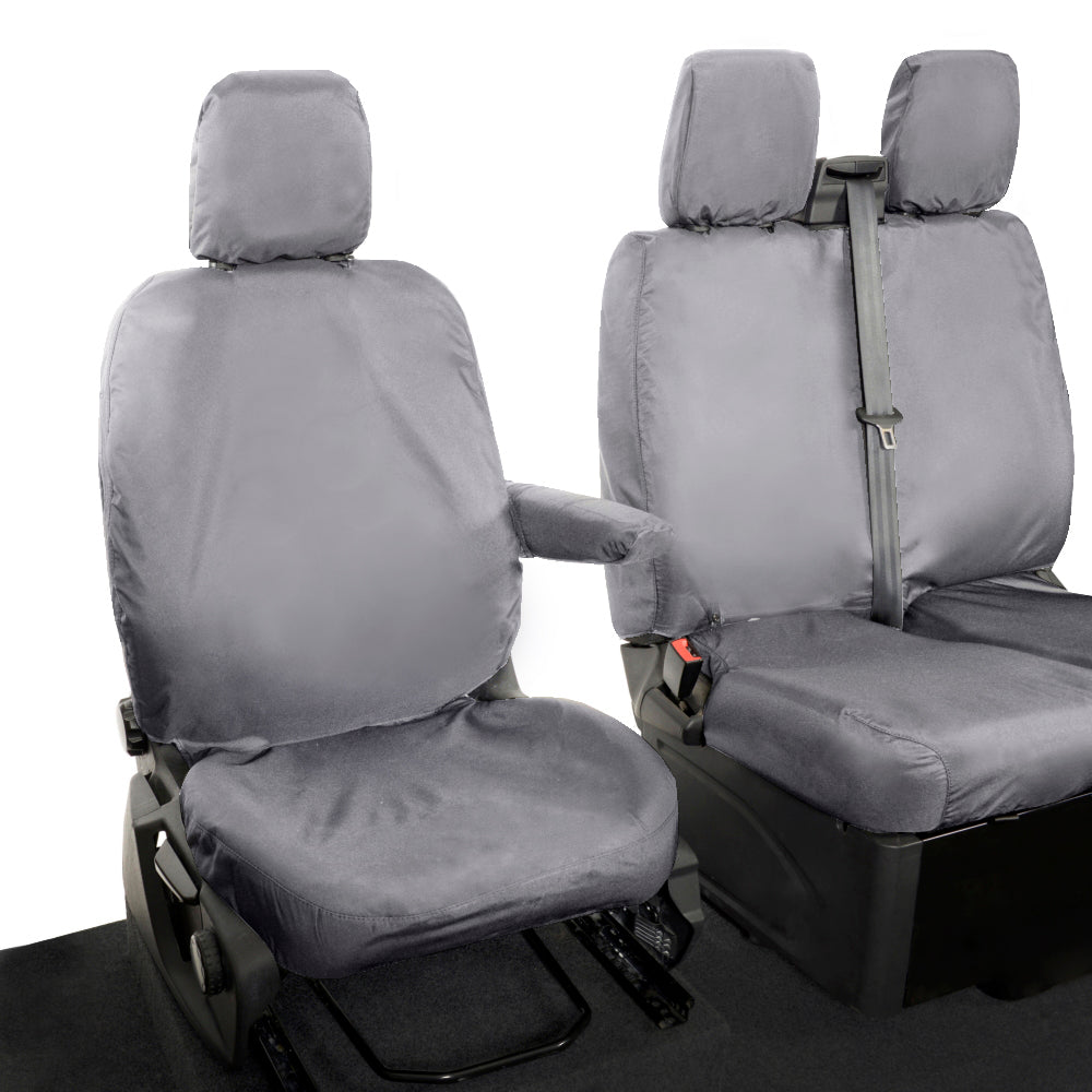 Ford Transit Custom Tailored Waterproof Seat Covers 2013+