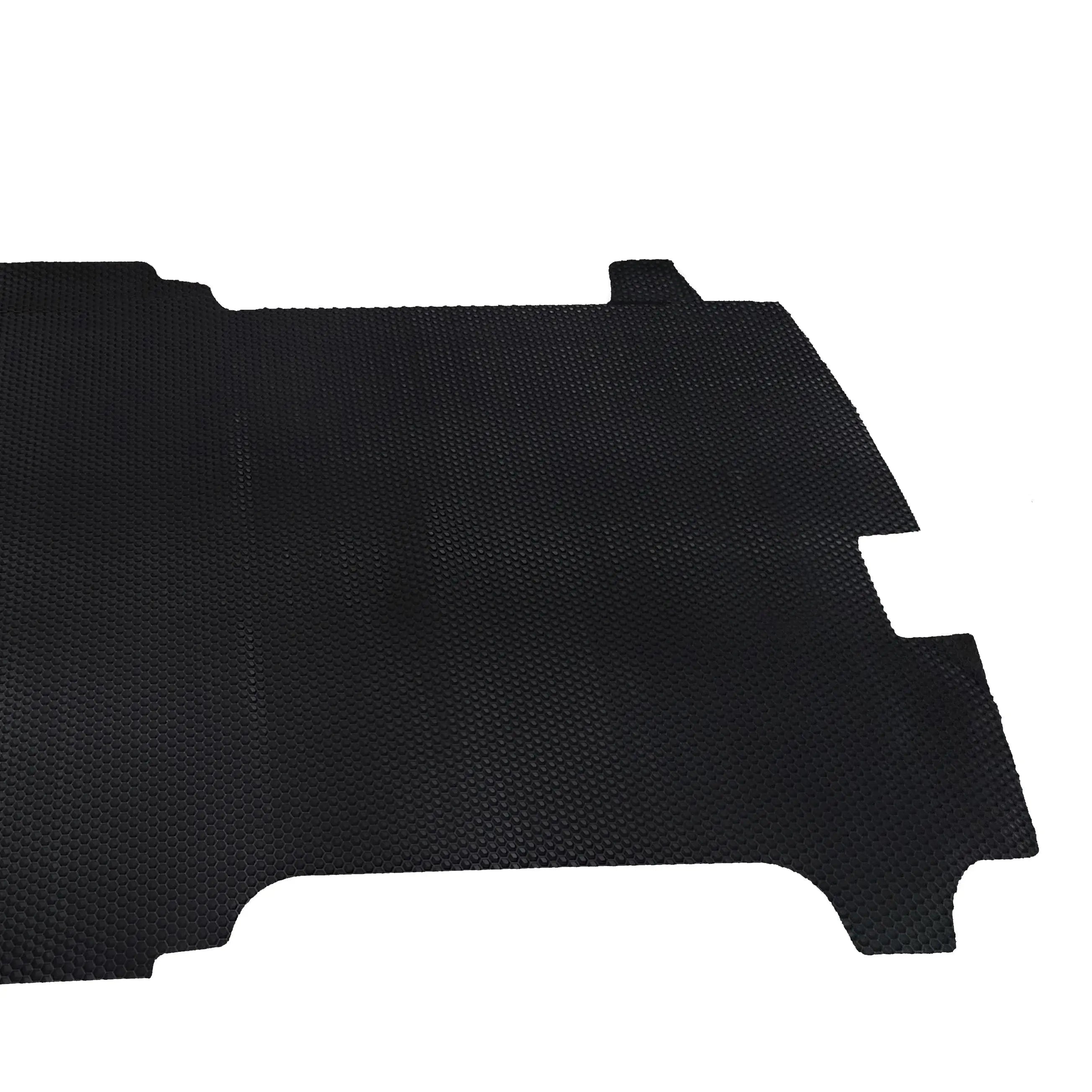 Ford Transit Custom Rubber Floor Mats (SWB/Rear) (2013-2023)