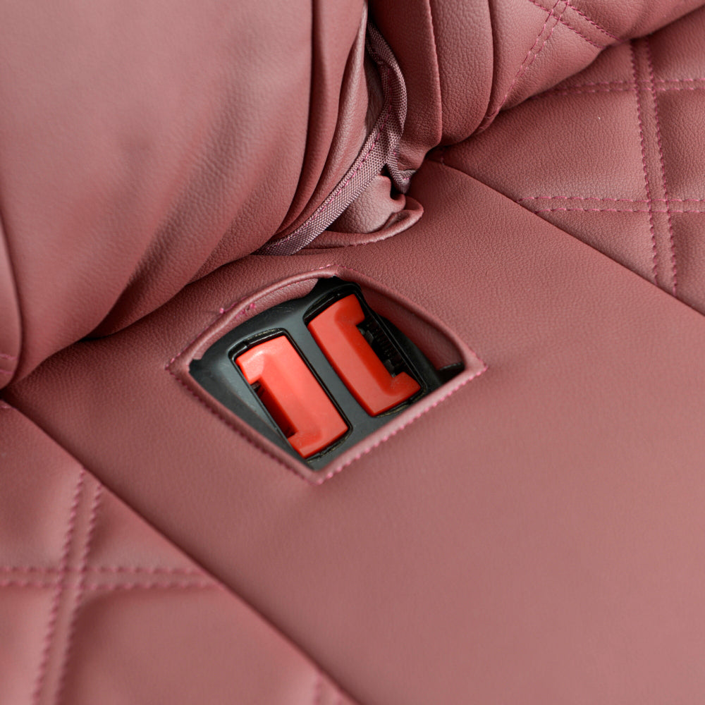 VW T5/T5.1 Transporter Tailored Leatherette Seat Covers (2003-2015)