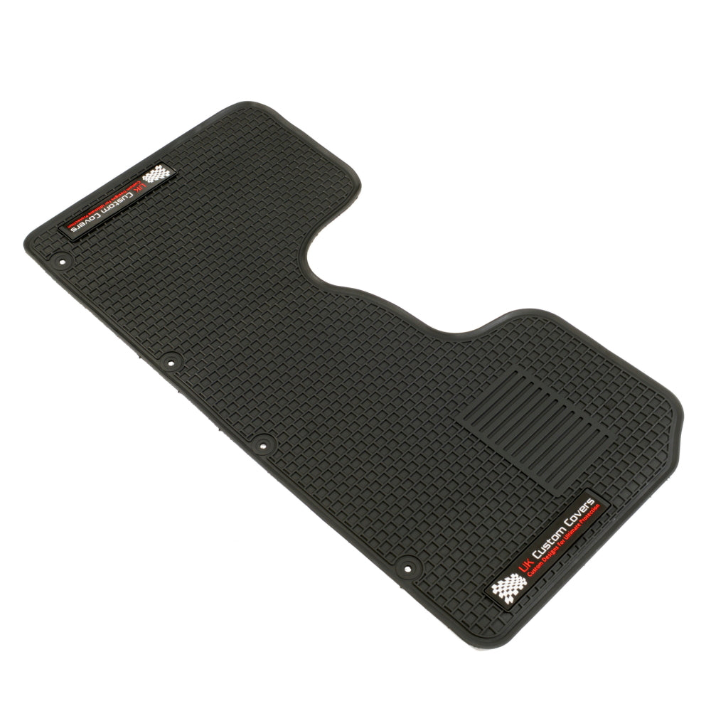 Renault Trafic Rubber Floor Mats (2014+)