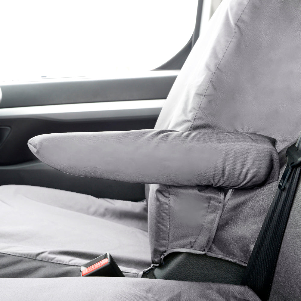 Fiat Scudo Tailored Waterproof Seat Covers 2007+