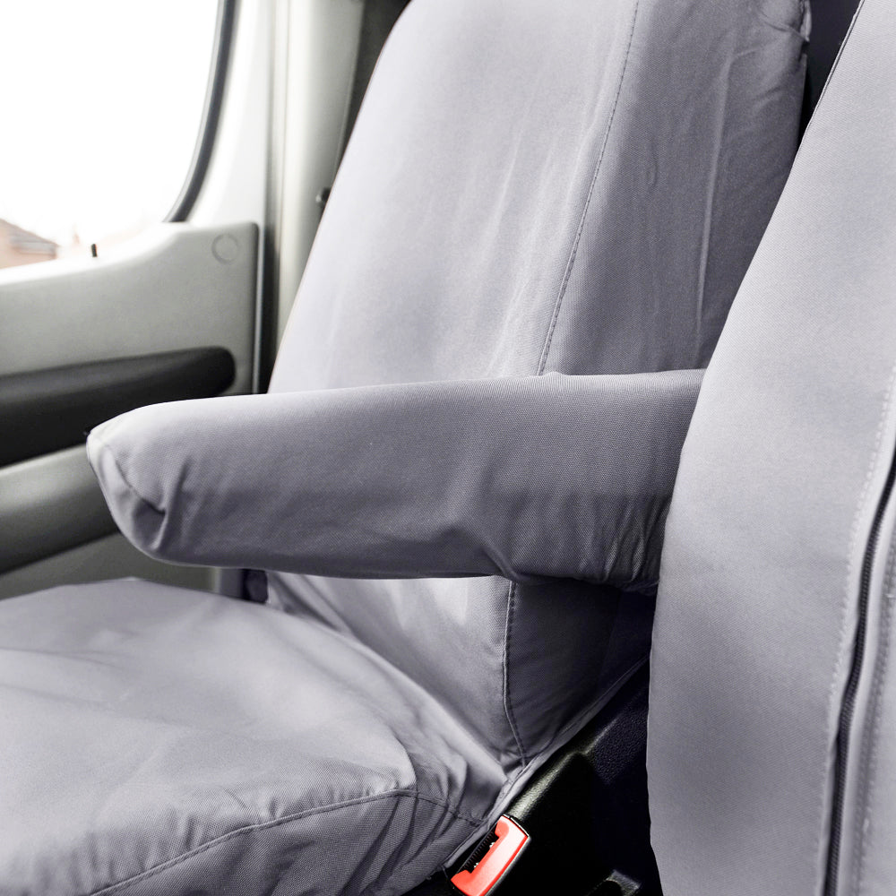 Mercedes Sprinter Van Tailored Waterproof Seat Covers 2006+