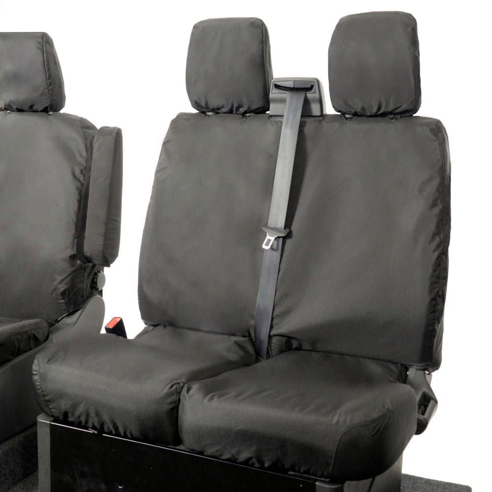 Ford Transit Custom Tailored Waterproof Seat Covers 2013+