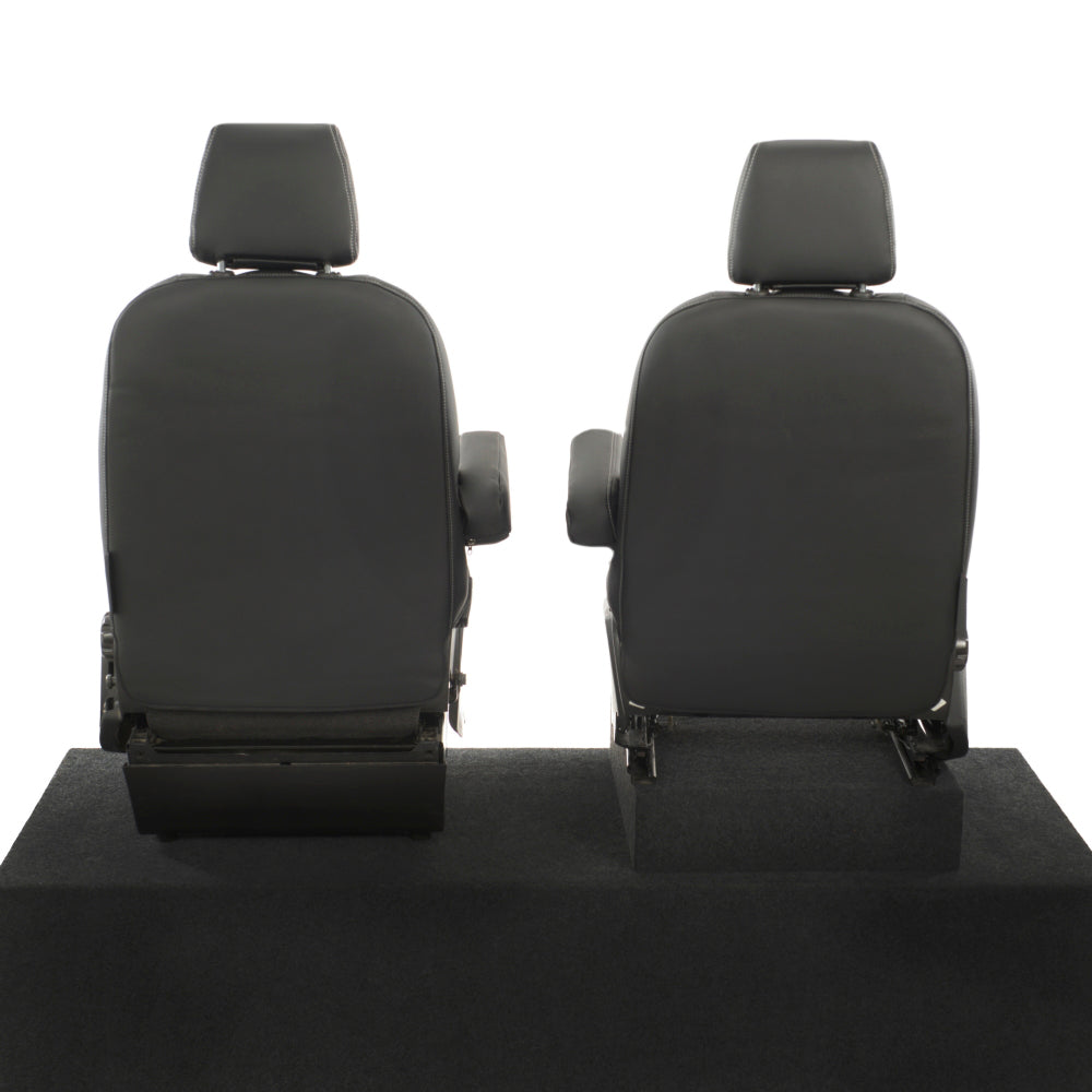 Ford Transit Custom Tailored Leatherette Seat Covers (2013-2023)