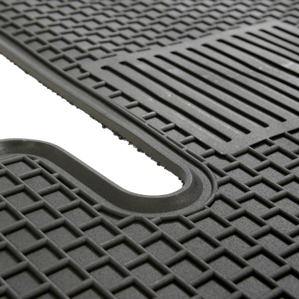 Vauxhall Movano Rubber Floor Mats (Front Cab) (2010-2022)