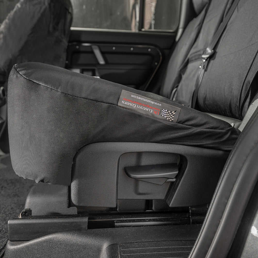 Land Rover Defender 90/110/130 Tailored Waterproof Seat Covers (All Models)