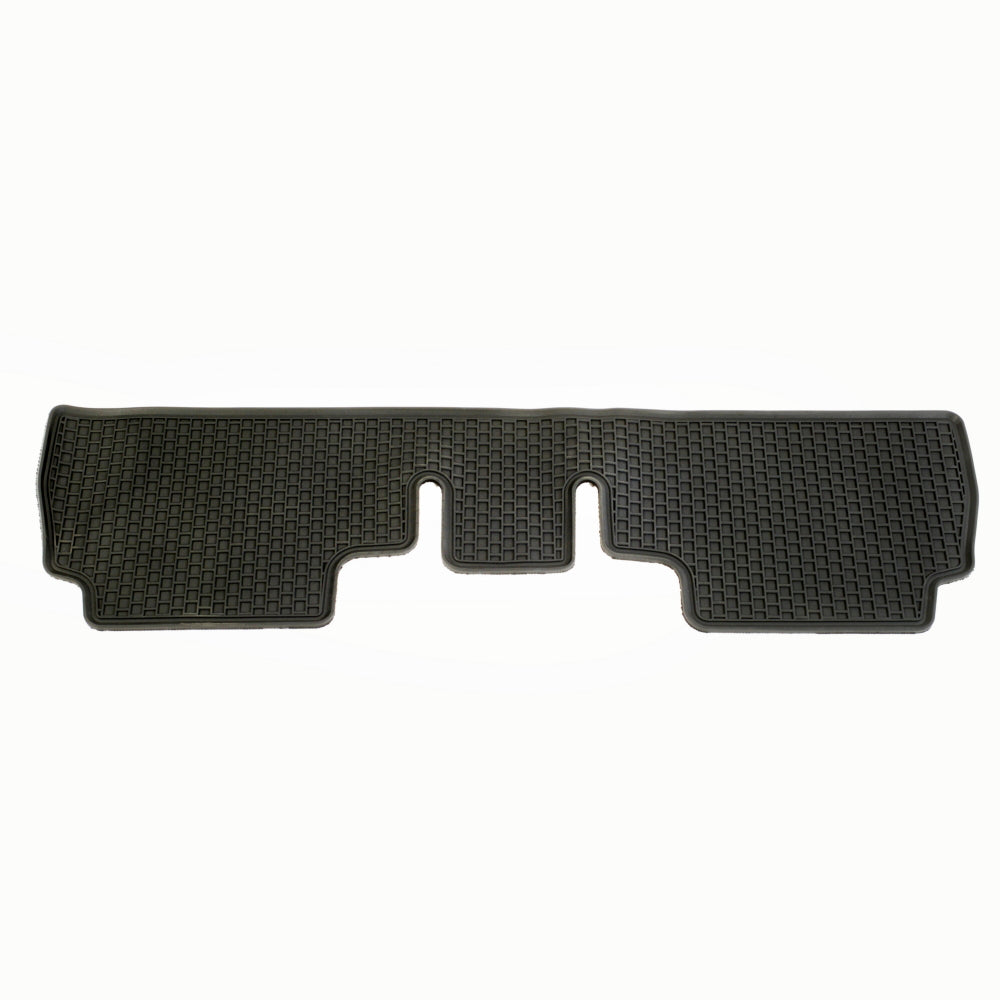Peugeot Partner Rubber Floor Mats (2008+)