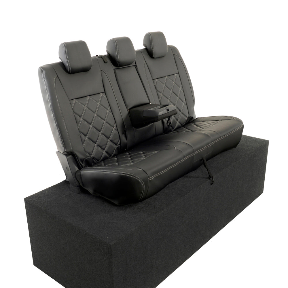 Ford Ranger Tailored Leatherette Seat Covers (2012-2022)