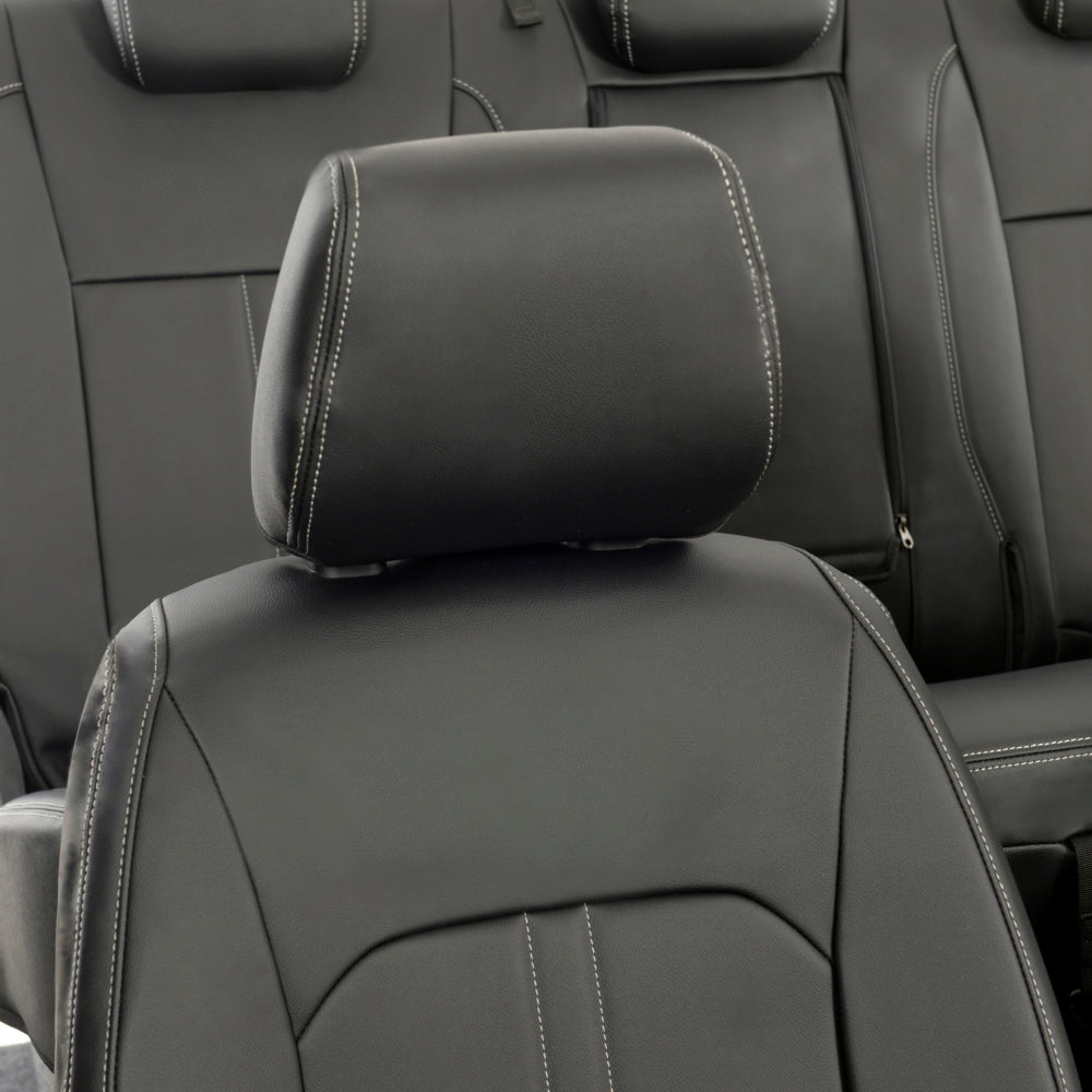 Ford Ranger Tailored Leatherette Seat Covers (2012-2022)