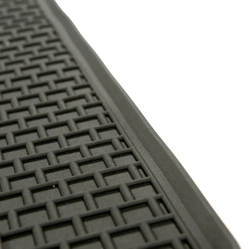Ford Transit Van Rubber Floor Mats (2014+)