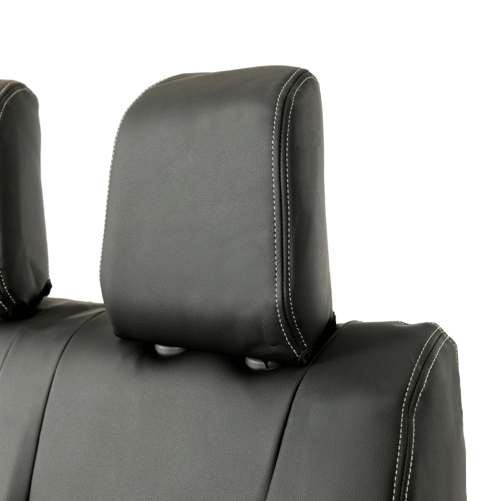 Vauxhall Vivaro Tailored Leatherette Seat Covers 2014+