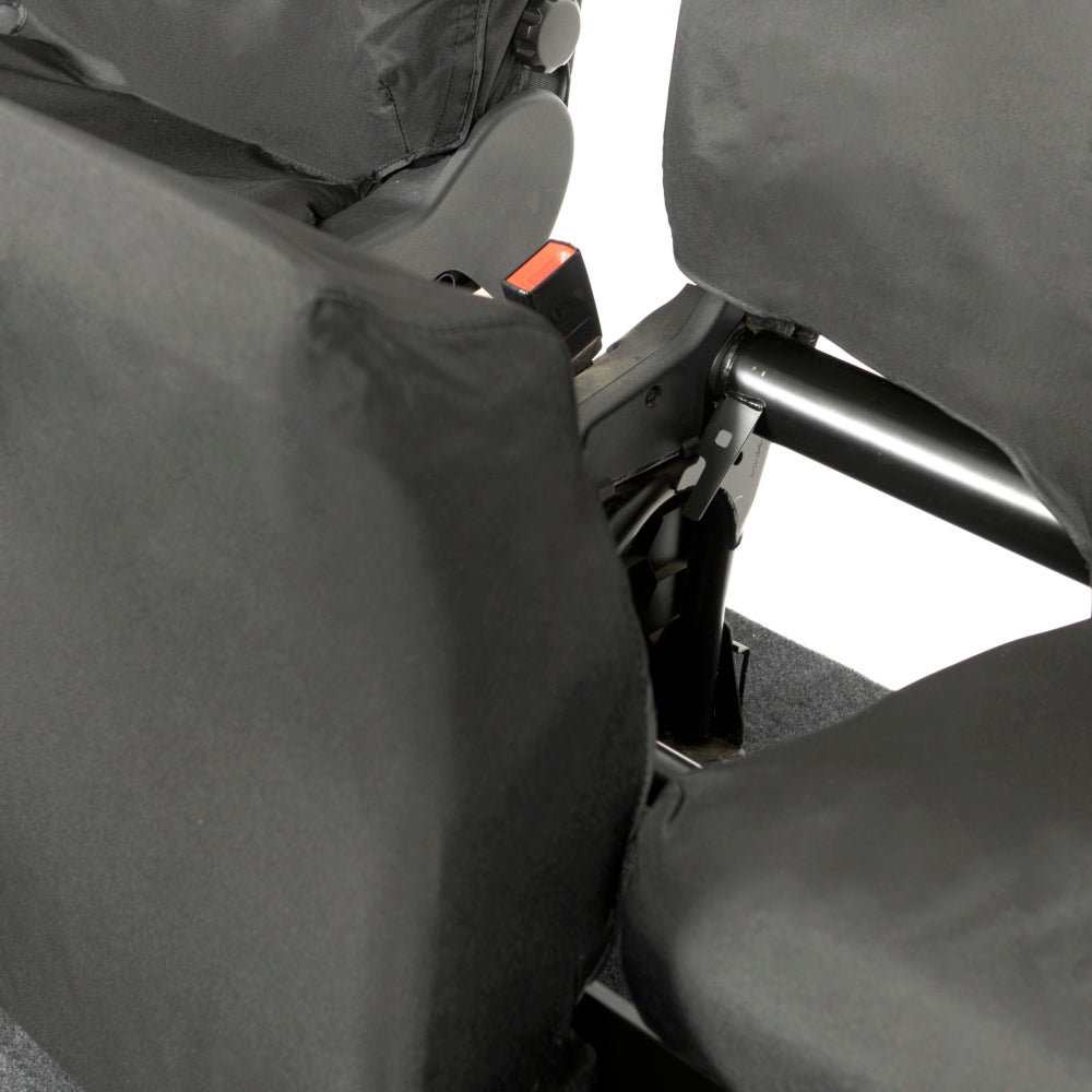 Ford Transit Custom Tailored Waterproof Seat Covers 2013+