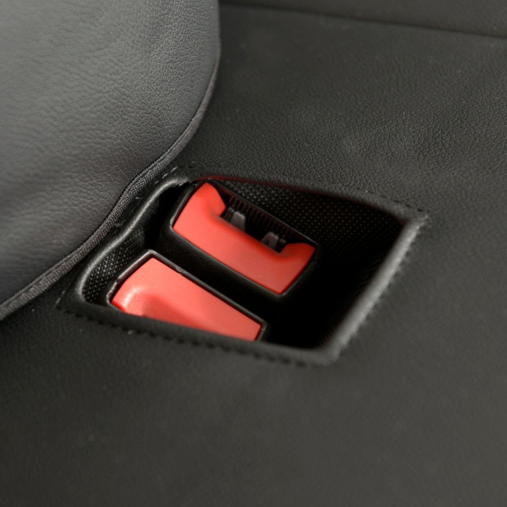 Ford Transit Custom Tailored Leatherette Seat Covers (2013-2023)